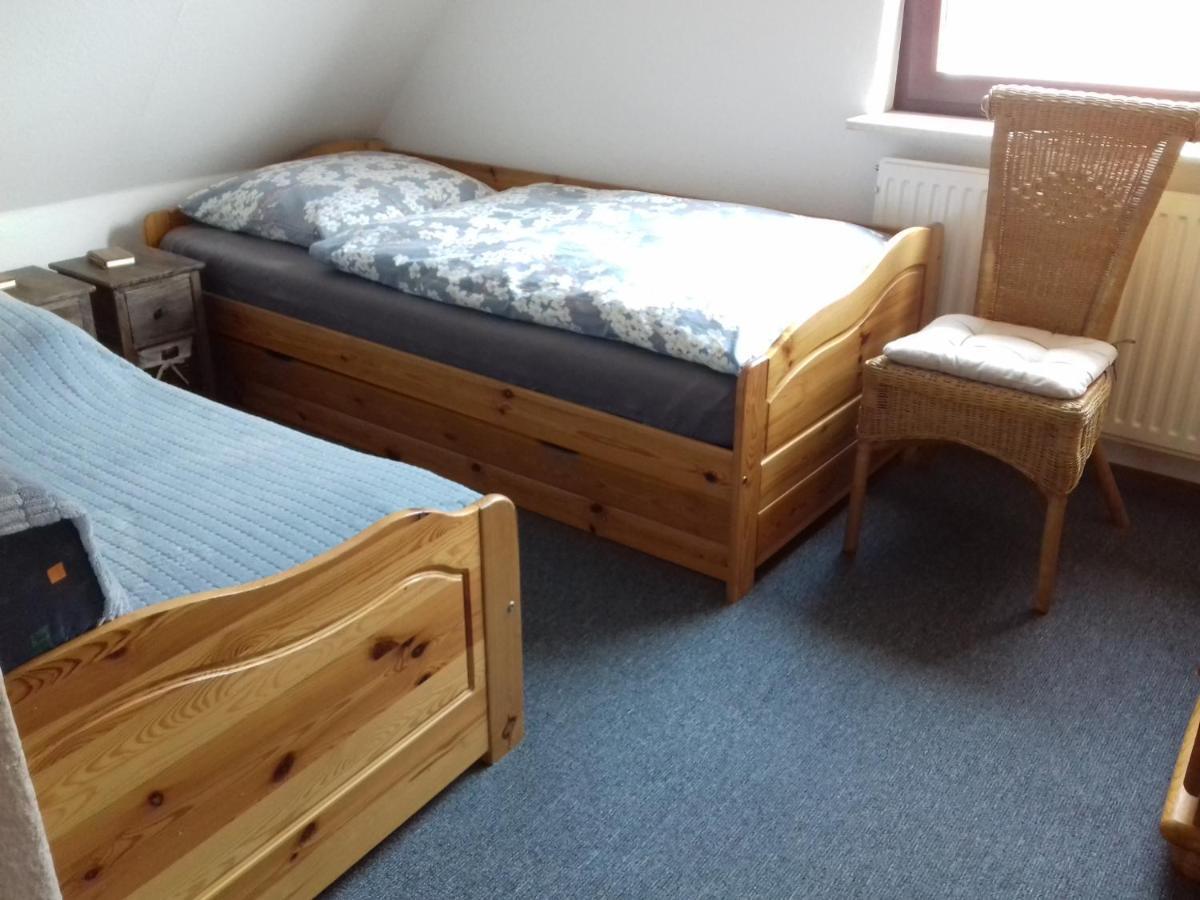 Ferienwohnung, Monteurwohnung Bis 6 Personen Rottorf Exterior photo